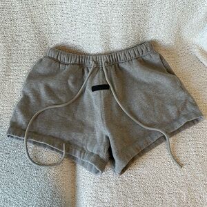 Fear Of God Essentials sweat shorts